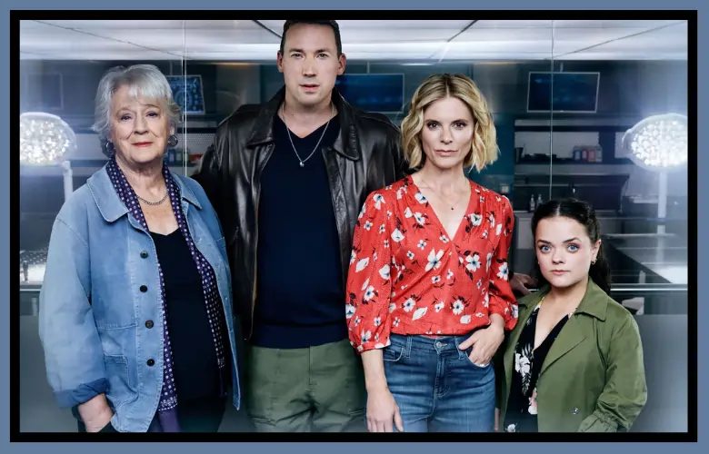 Silent Witness Cast Actors Characters and Series History 