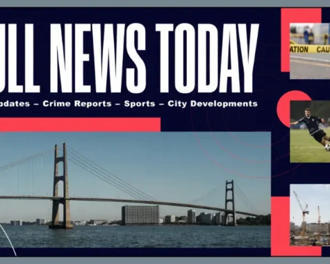 Hull News Today Local Updates Crime Reports Sports and City Developments 