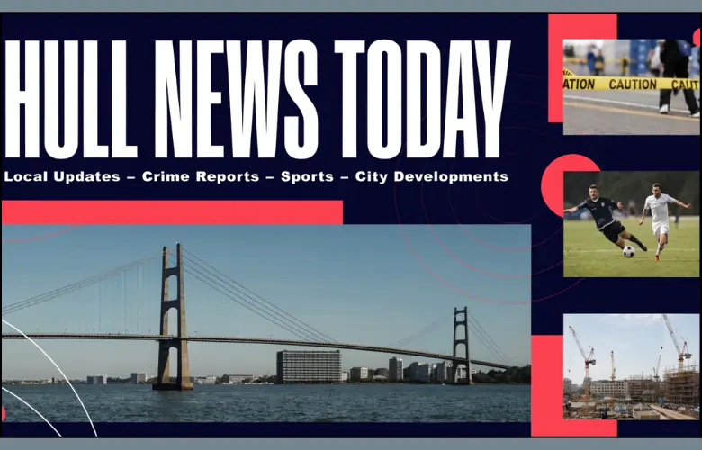 Hull News Today Local Updates Crime Reports Sports and City Developments 
