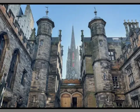 Harry Potter Edinburgh Walking Route and Travel Tips