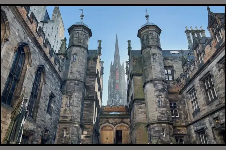 Harry Potter Edinburgh Walking Route and Travel Tips
