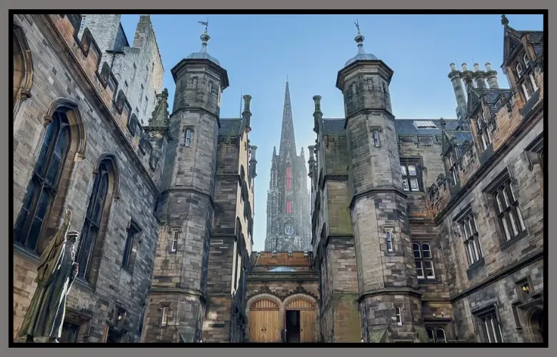 Harry Potter Edinburgh Walking Route and Travel Tips