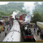 Gloucestershire Warwickshire Steam Railway Timetable Events Route and Locomotives 