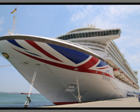 Ventura Cruise Ship Cabins Dining and Life on Board