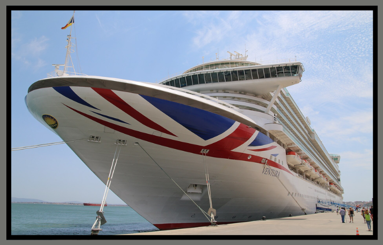 Ventura Cruise Ship Cabins Dining and Life on Board