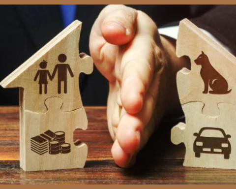 Who Gets the Family Home After Divorce in England and Wales?