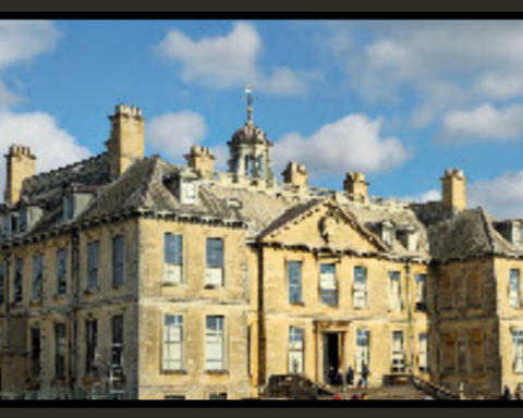 Belton Estate History Gardens and Visitor Information