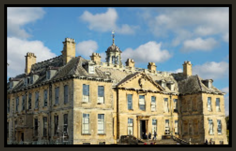 Belton Estate History Gardens and Visitor Information