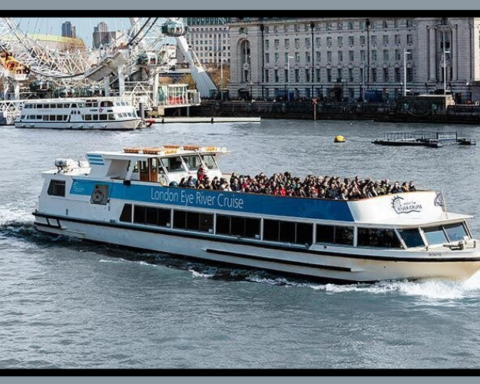 London Eye River Cruise Visitor Information 