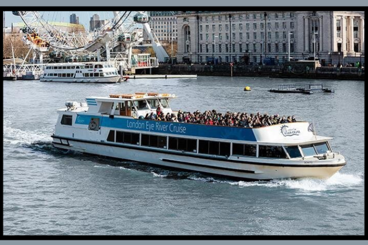 London Eye River Cruise Visitor Information 
