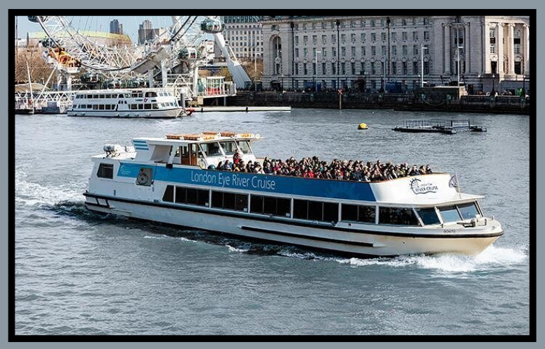 London Eye River Cruise Visitor Information 