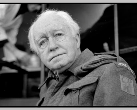 Arnold Ridley Biography His Movies Family Military Service and Death 