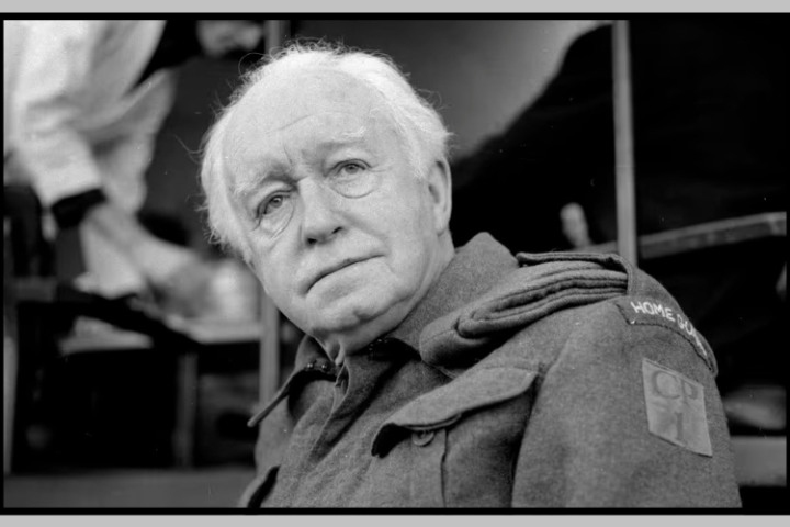 Arnold Ridley Biography His Movies Family Military Service and Death 