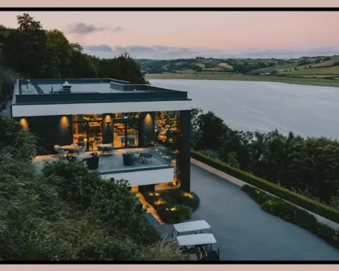 Dylan Coastal Resort A Peaceful Luxury Lodge Experience in South Wales 