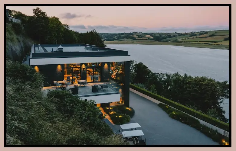 Dylan Coastal Resort A Peaceful Luxury Lodge Experience in South Wales 