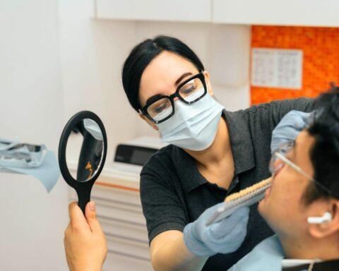 The aesthetic transformation of the smile and the excellence of dental veneers in Dubai