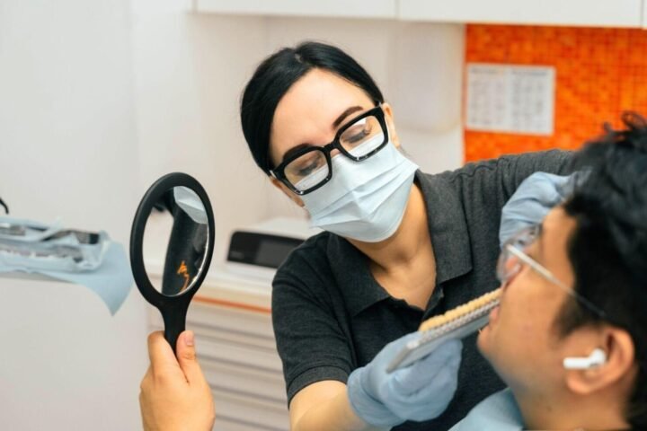 The aesthetic transformation of the smile and the excellence of dental veneers in Dubai
