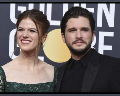 Kit Harington Wife Who Is Rose Leslie? 