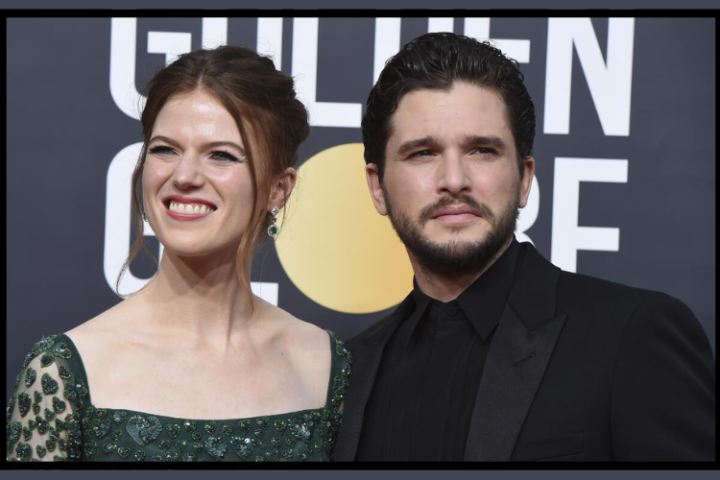 Kit Harington Wife Who Is Rose Leslie? 