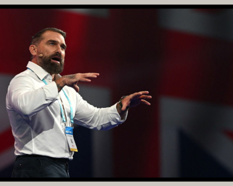 Ant Middleton London Mayor What His Candidacy Means for London 