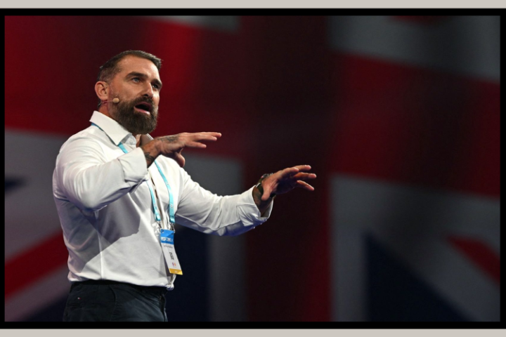 Ant Middleton London Mayor What His Candidacy Means for London 