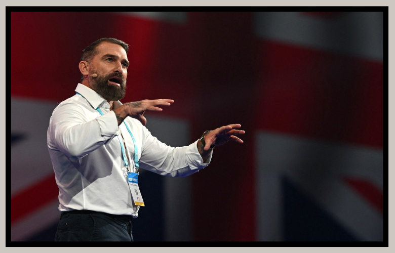 Ant Middleton London Mayor What His Candidacy Means for London 