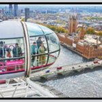 London Eye Tickets and Entry Information 