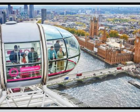 London Eye Tickets and Entry Information 