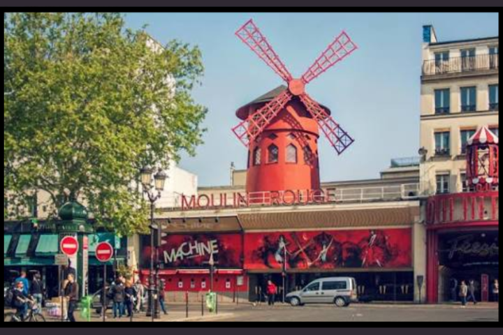 Moulin Rouge Paris Tickets and Show Information 
