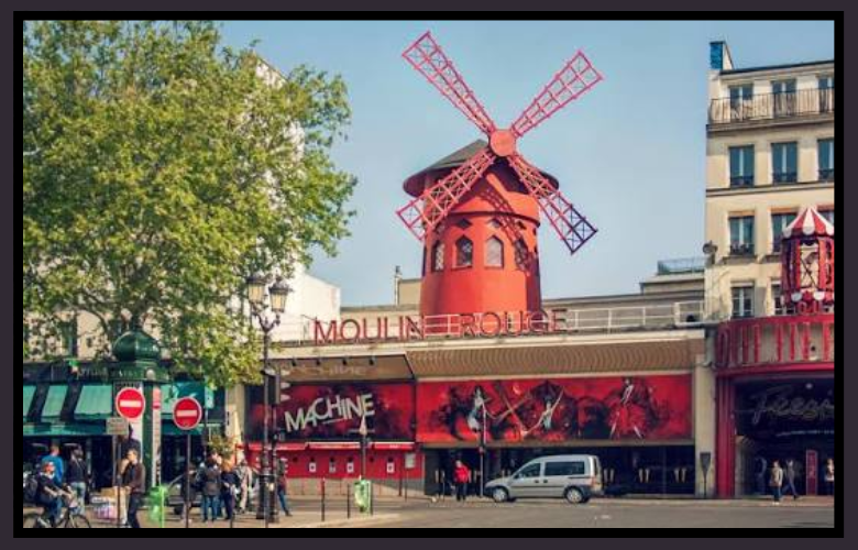 Moulin Rouge Paris Tickets and Show Information 