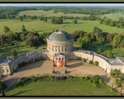 Ickworth House History Gardens and Visitor Guide