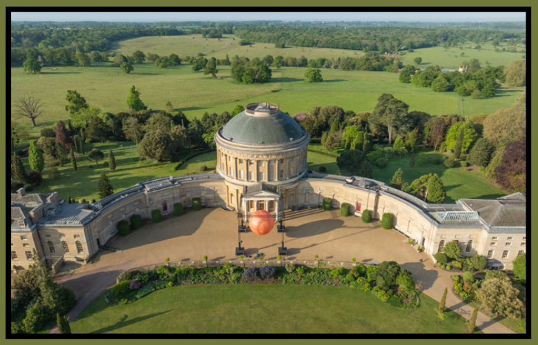 Ickworth House History Gardens and Visitor Guide