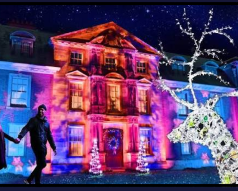 Dunham Massey Christmas Events and Things to See 