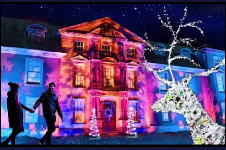 Dunham Massey Christmas Events and Things to See 