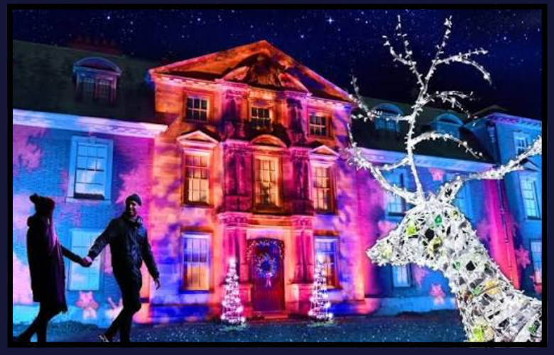 Dunham Massey Christmas Events and Things to See 