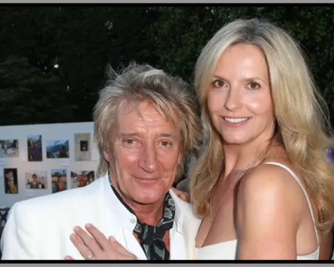 How Old Is Rod Stewart? Age Biography Wife and Family Details 