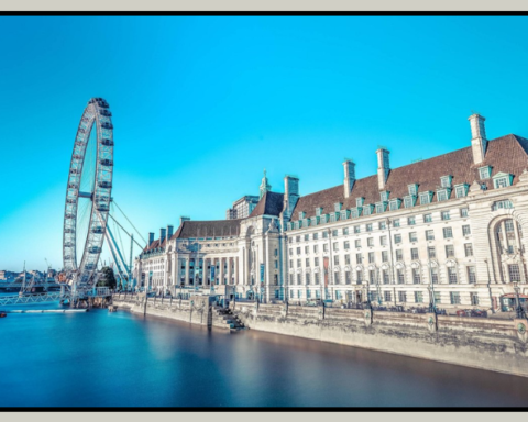 London Marriott Hotel County Hall Review Rooms Location and Facilities 