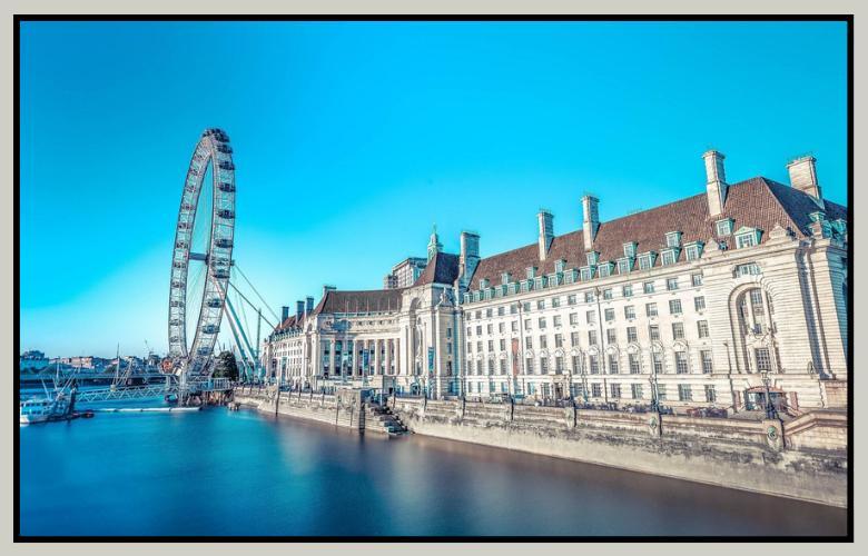 London Marriott Hotel County Hall Review Rooms Location and Facilities 