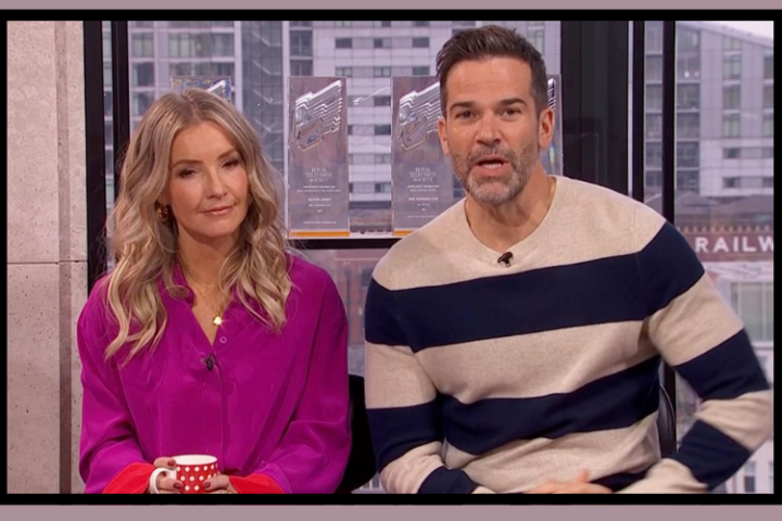 Helen Skelton and Gethin Jones Their Relationship Explained