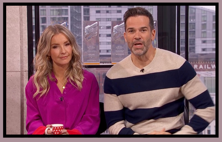 Helen Skelton and Gethin Jones Their Relationship Explained