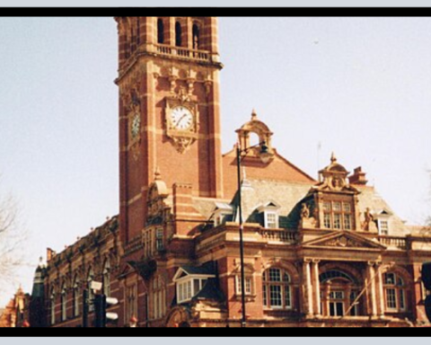 London Borough of Newham History Areas Services and Local Guide 