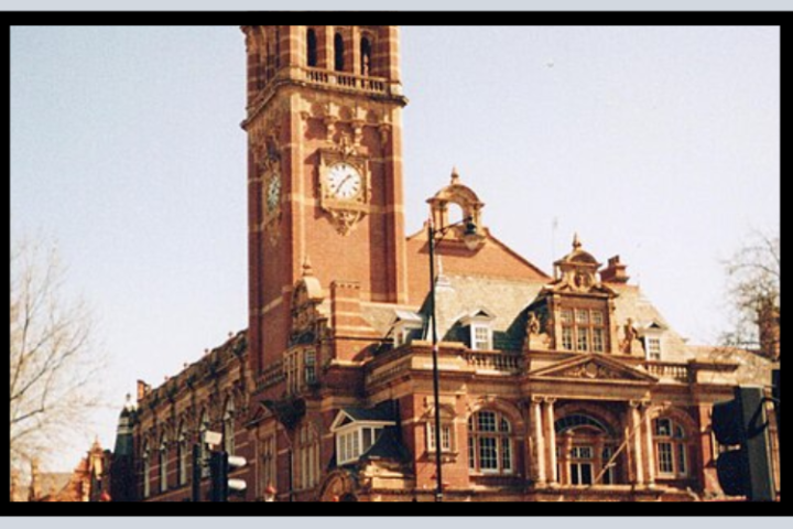 London Borough of Newham History Areas Services and Local Guide 
