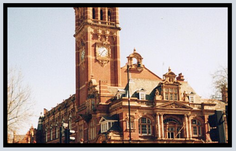 London Borough of Newham History Areas Services and Local Guide 