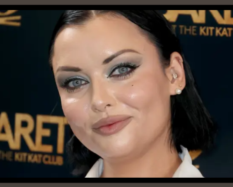 How Old Is Shona McGarty? Age Birthday and Career