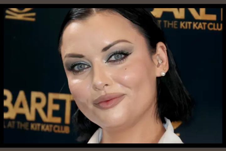 How Old Is Shona McGarty? Age Birthday and Career