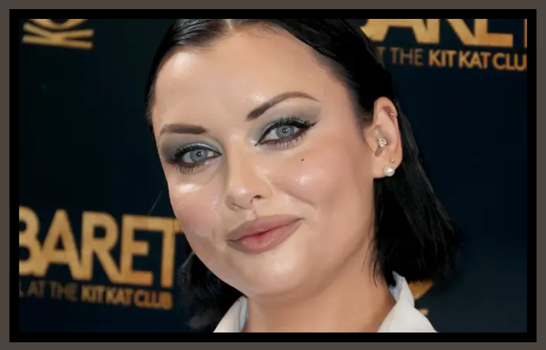 How Old Is Shona McGarty? Age Birthday and Career