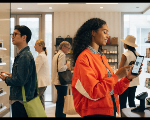 The retail trends shaping customer expectations today