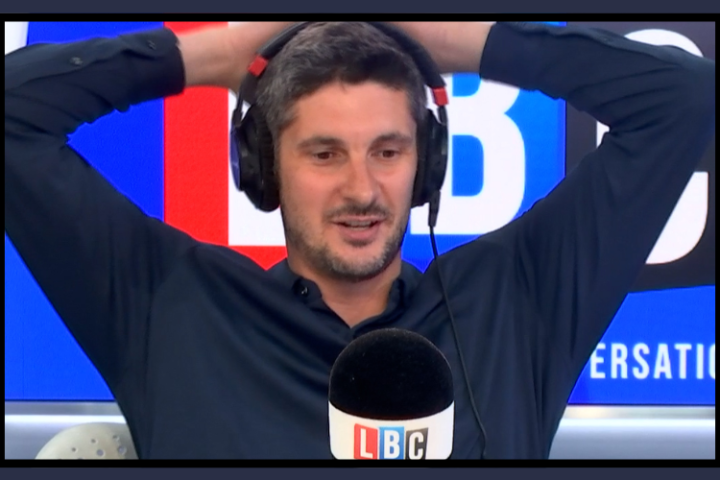 Tom Swarbrick From Journalism to LBC and Downing Street 