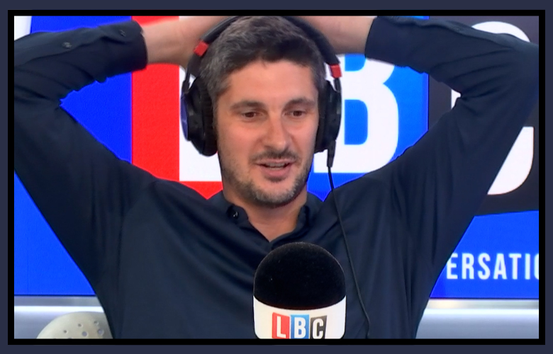 Tom Swarbrick From Journalism to LBC and Downing Street 