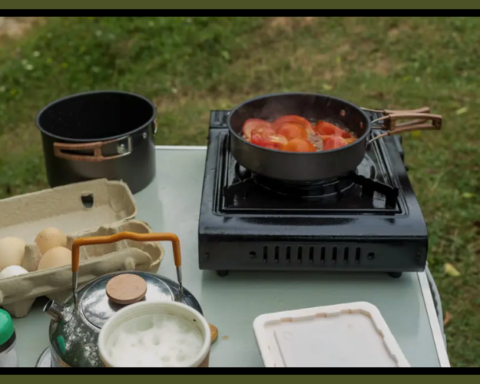 Outdoor Cooking Equipment for Family Camping Trips: What to Take